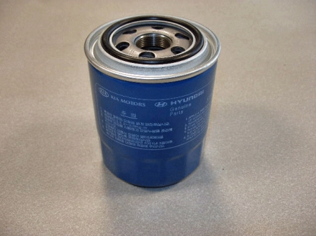 Filtr oleju Kia K2500, Carnival diesel