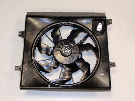 Wentylator chłodnicy Kia Soul 1,6 CRDI automat
