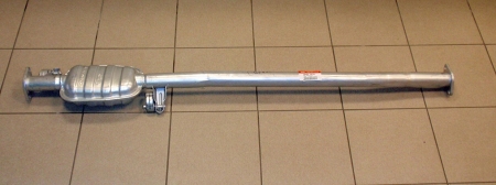 Rura wydechowa środkowa Kia Sportage, Hyundai Tucson 2,0 DOHC