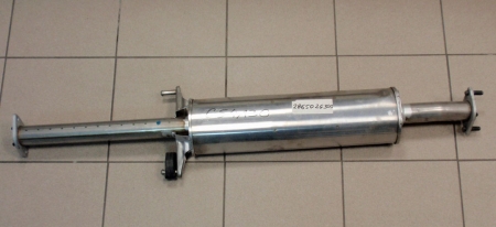 Tłumik środkowy Kia Magentis II 2000i DOHC