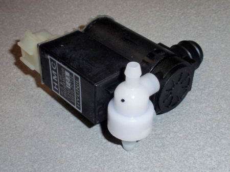 Pompka spryskiwacza Kia, Hyundai