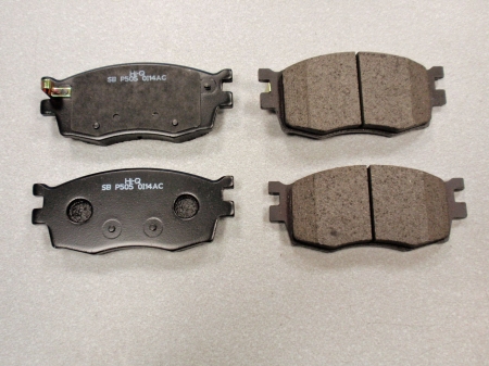 Klocki przednie Kia Rio III, Hyundai Accent, i20 zamiennik