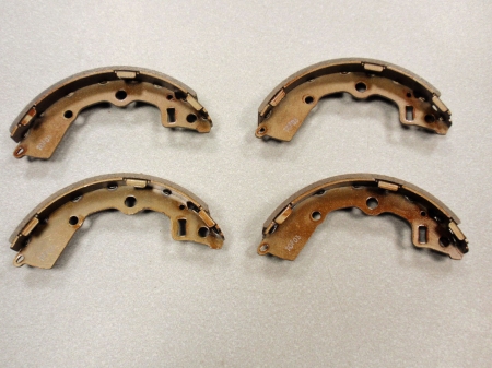 Szczęki hamulcowe Kia Picanto zamiennik