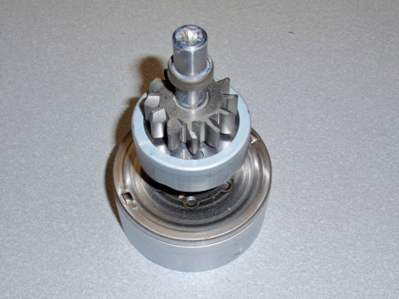 Bendiks rozrusznika Kia K2900, Carnival III