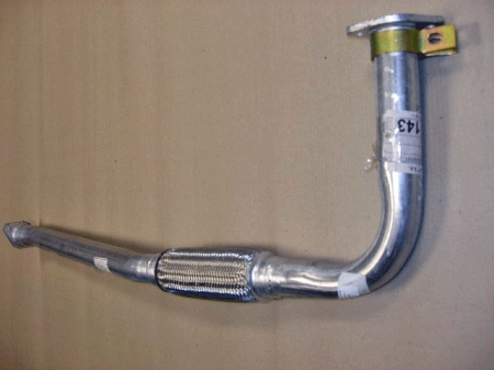 Przednia rura wydechowa Kia K2700