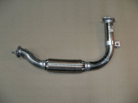 Przednia rura wydechowa Kia Pregio 2700 diesel