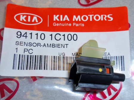 Czujnik temperatury zewnętrznej Kia, Hyundai