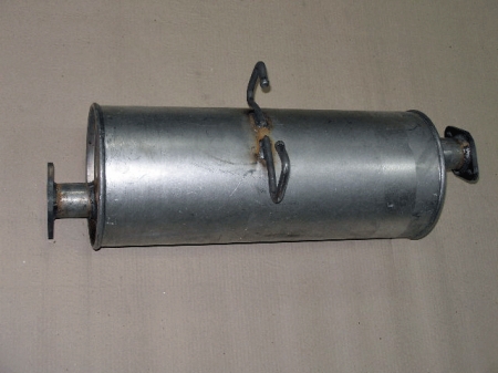 Tłumik Kia K2700 zamiennik