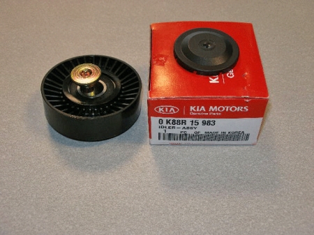 Rolka paska klinowego Kia Carnival, K2900, Hyundai Terracan 2900