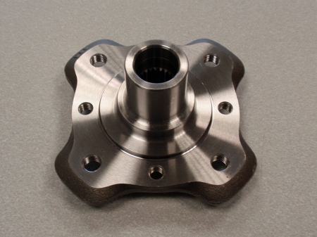 Piasta przednia Kia Pride