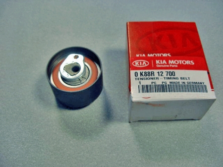 Napinacz paska rozrządu Kia Carnival 2900 t.diesel po 2000 r, K2