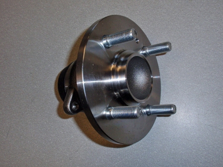 Piasta tylna Kia Picanto, Rio III ABS