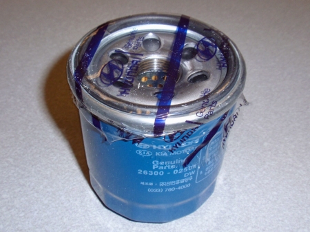 Filtr oleju Kia Picanto, Rio IV 1,2i