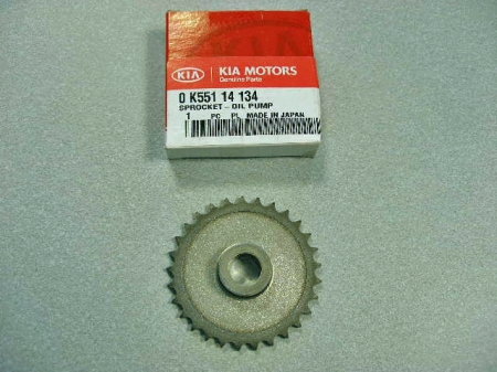 Koło pompy olejowej Kia Carnival 2900 diesel