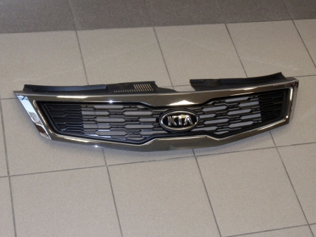 Krata wlotu powietrza Kia ceed II 2010-