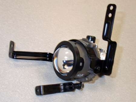 Halogen lewy Kia proceed