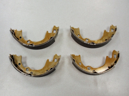 Szczęki hamulcowe Kia K2500 PU, K2900 zamiennik