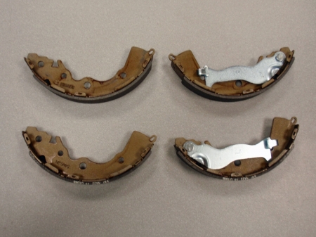 Szczęki hamulcowe Kia Rio III, Hyundai Accent zamiennik