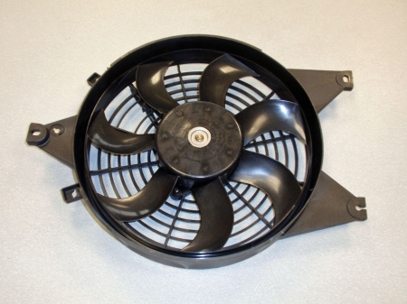 Wentylator chłodnicy klimatyzacji Kia Carnival I