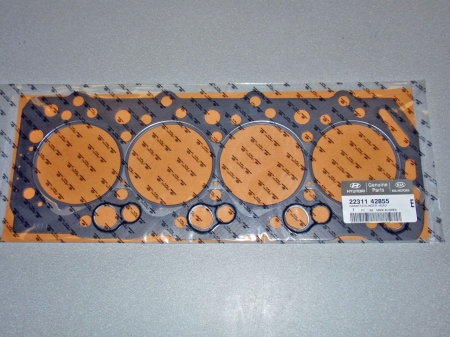 Uszczelka głowicy silnika Kia K2500, Hyundai Terracan 2500 CRDi