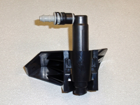 Lewy siłownik spryskiwacza reflektora Kia Sorento III