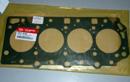 Uszczelka głowicy silnika Kia Sorento II 2500 CRDi