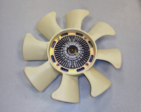 Wentylator chłodnicy wody Kia Sportage