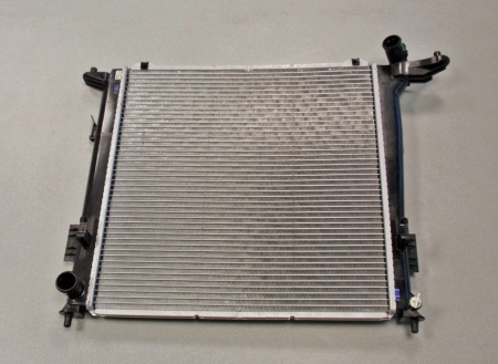 Chłodnica wody Kia ceed 2,0 diesel