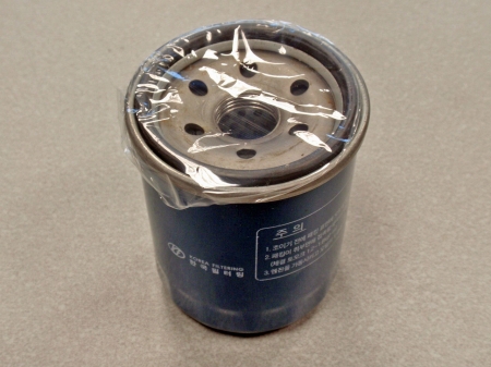 Filtr oleju Kia Clarus 2000i, Carnival 2500 V6, Sportage zamienn