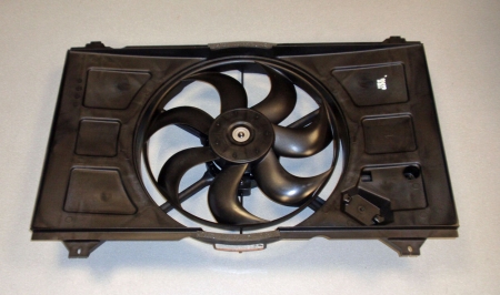 Wentylator chłodnicy Kia Rio III diesel