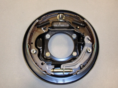 Hamulec tylny lewy kompl. Kia Pregio, Asia Topic