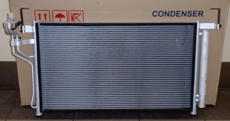 Skraplacz klimatyzacji Hyundai H-1 OEM