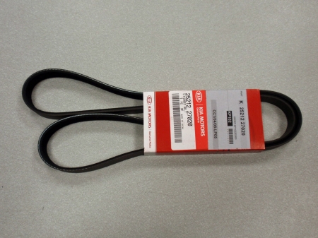 Pasek klinowy alternatora Kia Sportage III, H. Tucson diesel