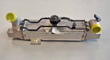 Chłodnica intercoolera Kia Sorento II