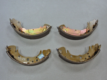 Szczęki hamulcowe Kia Carnival II zamiennik