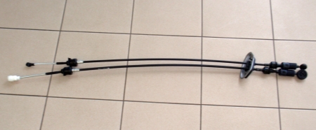 Linki zmiany biegów Kia Picanto I