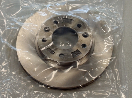 Tarcza hamulcowa Kia Carnival 1998-2000 zamiennik