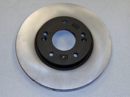 Tarcza hamulcowa przednia Kia Cerato, Soul