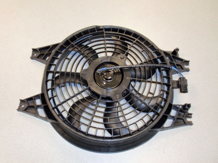 Wentylator chłodnicy klimatyzacji Kia Sorento II