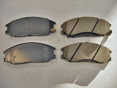 Klocki przednie Kia Opirus, Amanti, Hyundai Santa Fe I, Trajet