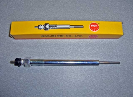 Świeca żarowa Kia Sorento - zamiennik NGK