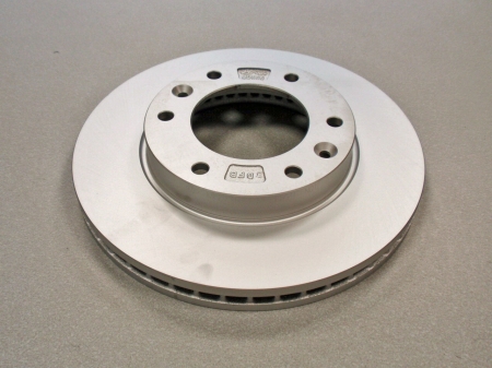 Tarcza hamulcowa przednia Kia Sedona III, Hyundai Entourage