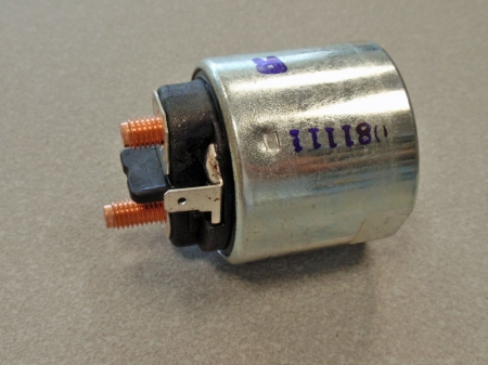 Elektromagnes rozrusznika Kia K2500, Sorento II