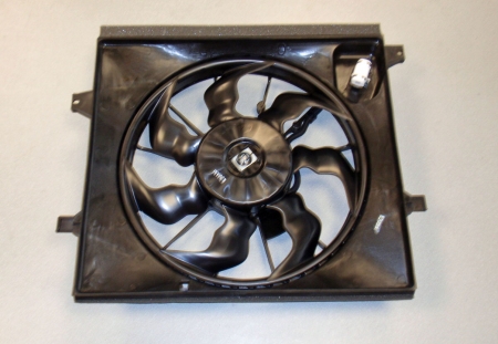 Wentylator chłodnicy Kia Soul 1,6 CRDI