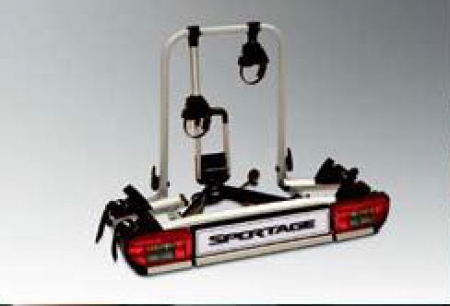 Bagażnik rowerowy na hak Kia Sportage IV