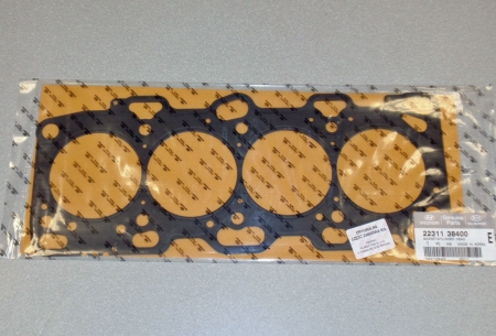 Uszczelka głowicy silnika Kia Sorento I 2400i