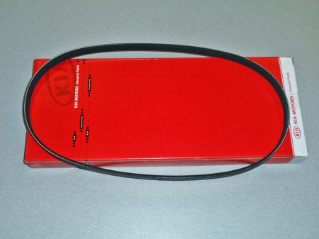 Pasek klinowy alternatora Kia ceed, Hyundai i30 2,0i