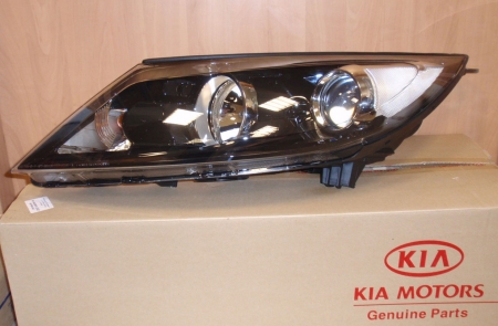 Reflektor lewy Kia Sportage IV