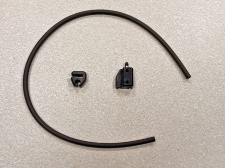 Dysza spryskiwacza (prawa) Kia Pregio