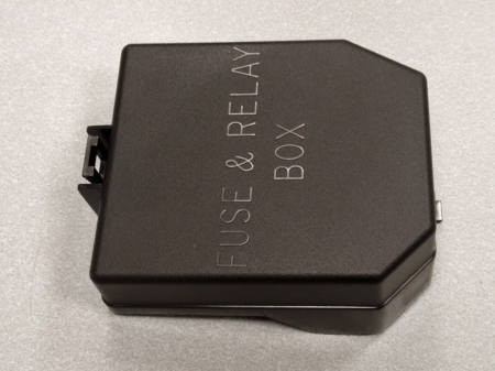 Pokrywa skrzynki bezpieczników Kia Picanto